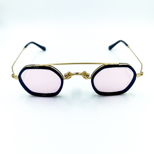 Kreuzbegrkinder LEO gold-pink